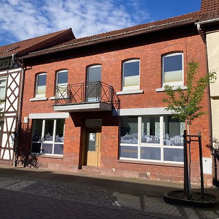 Ferienwohnungen Garzke Neustadt Exteriér fotografie