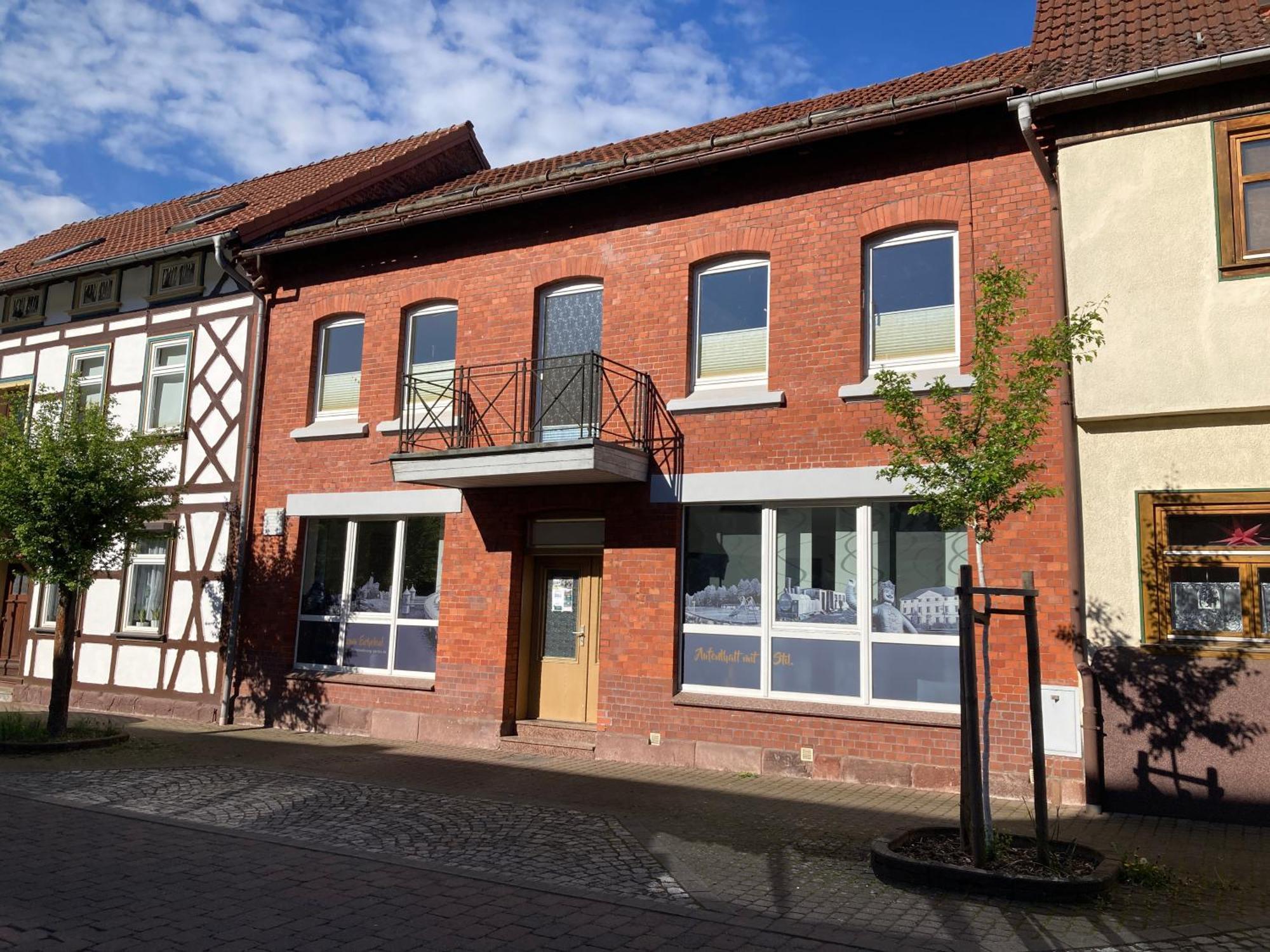 Ferienwohnungen Garzke Neustadt Exteriér fotografie