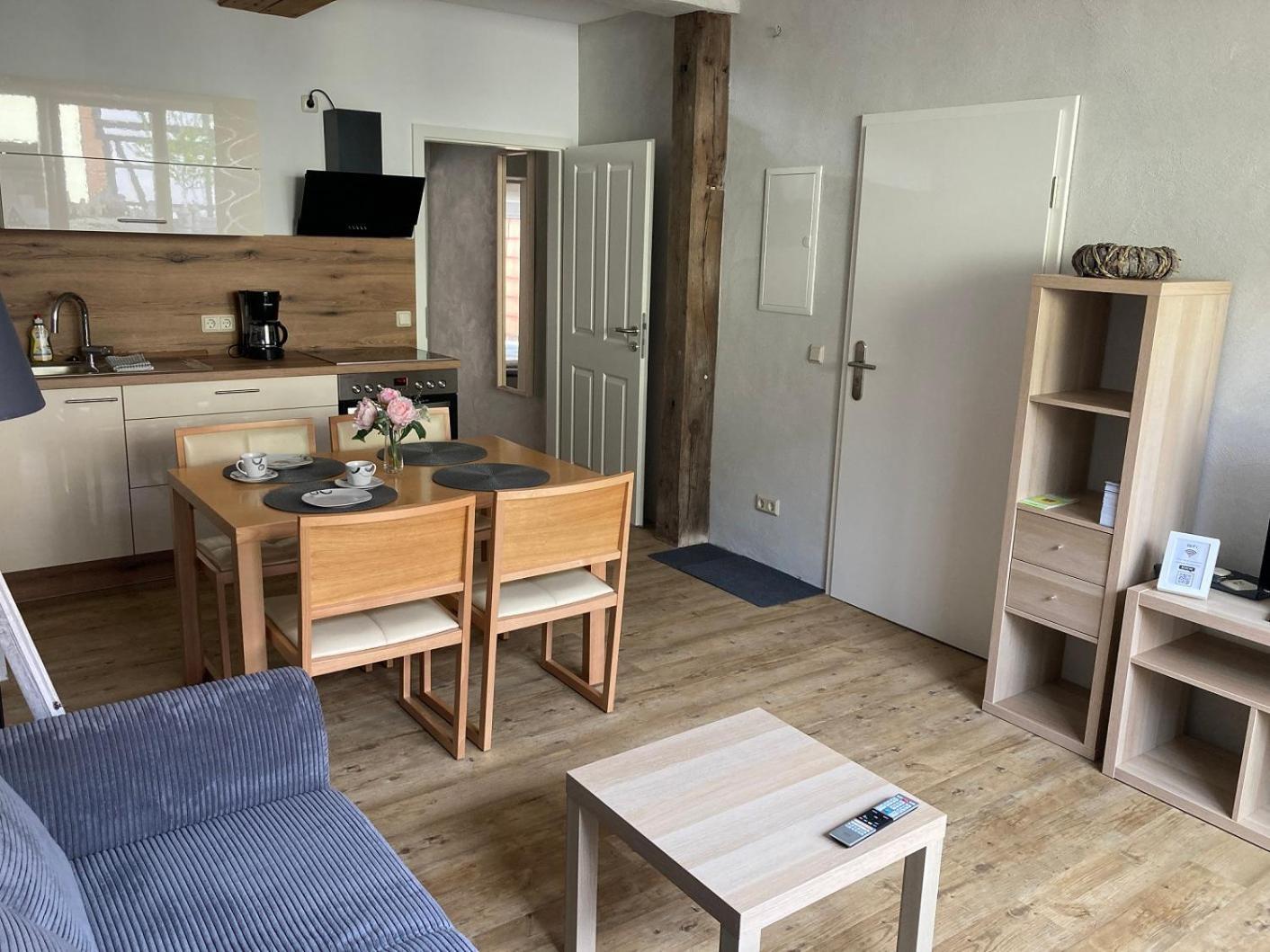 Ferienwohnungen Garzke Neustadt Exteriér fotografie