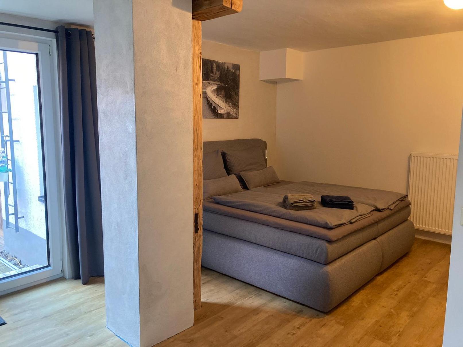 Ferienwohnungen Garzke Neustadt Exteriér fotografie